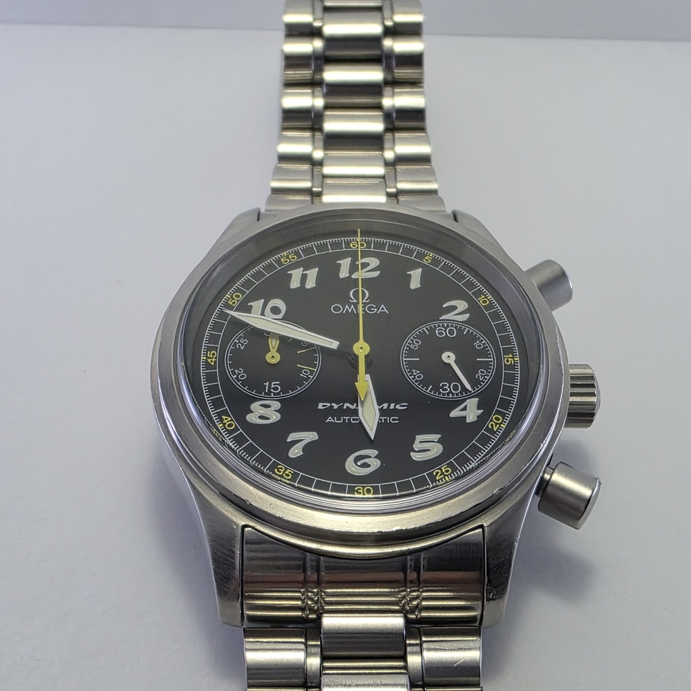 Omega Dynamic Automatic Watch - image 1